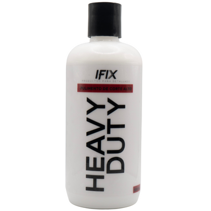 Heavy Duty Ifix Pulimento Restaurador De Pintura 500 ml